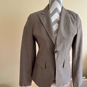 Banana Republic Brown Women's Blazer